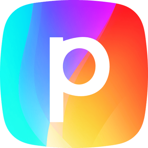 Perspective logo