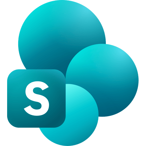 Microsoft SharePoint logo