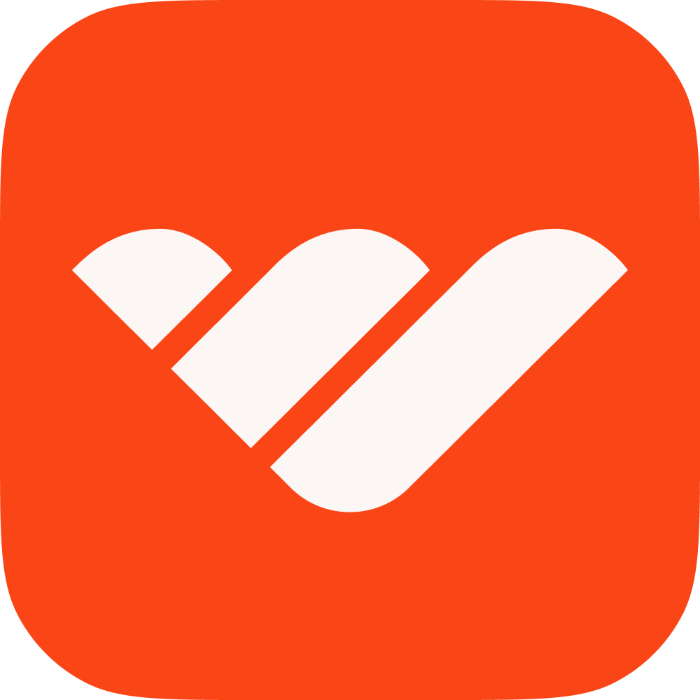 Whop logo